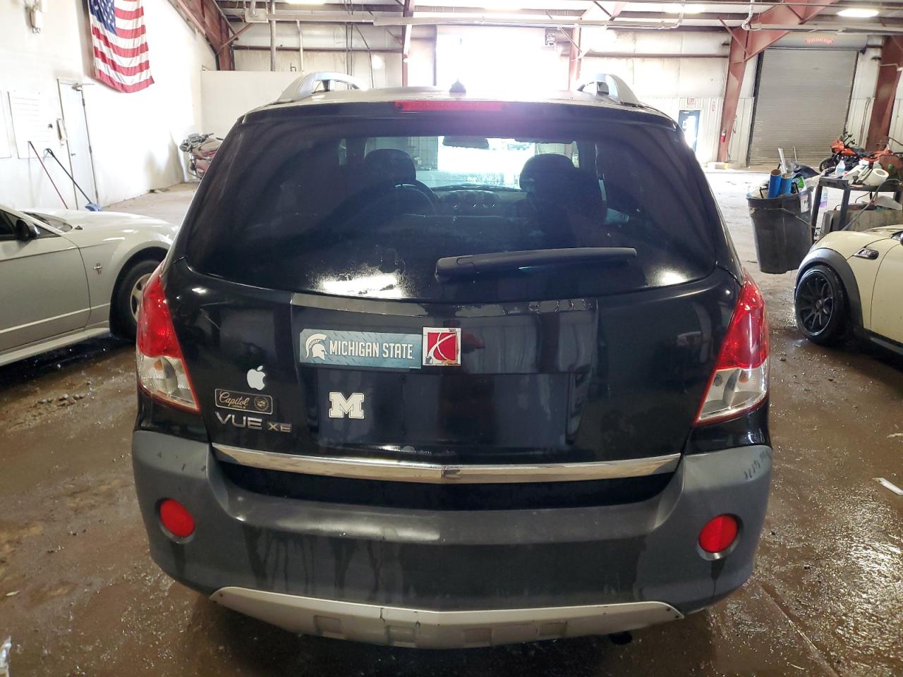 2008 Saturn Vue Xe VIN: 3GSCL33P98S574314 Lot: 68871504