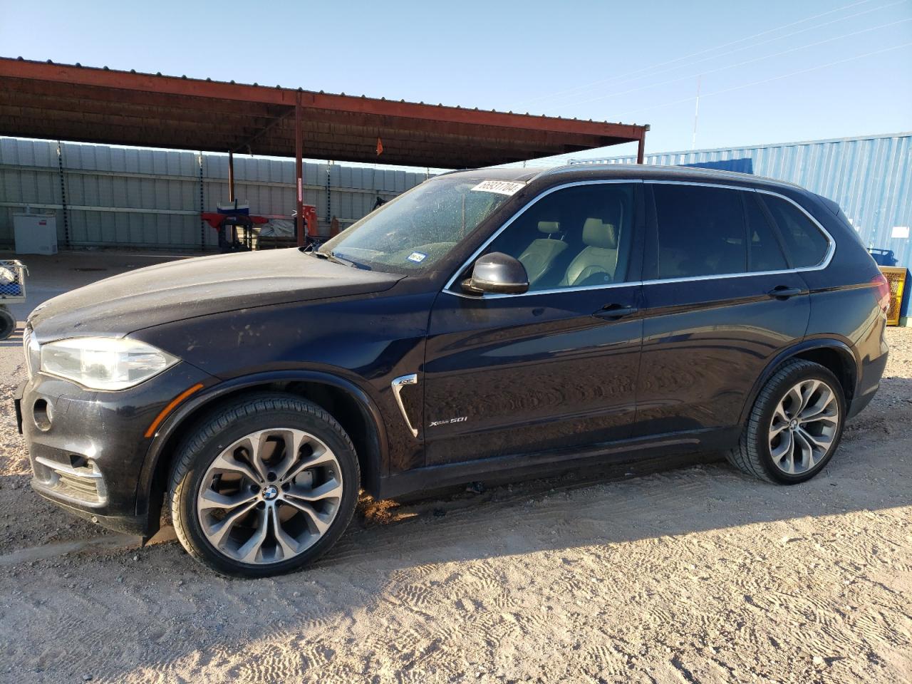 5UXKR6C57F0J77130 2015 BMW X5 - Image 1