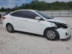2015 Hyundai Accent Gls de vânzare în Prairie Grove, AR - Front End