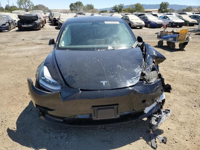  TESLA MODEL 3 2019 Чорний