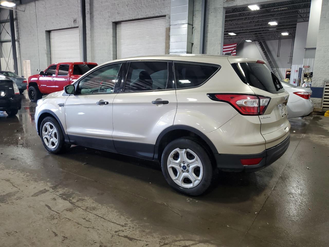 2018 Ford Escape S VIN: 1FMCU0F78JUA80367 Lot: 67261694