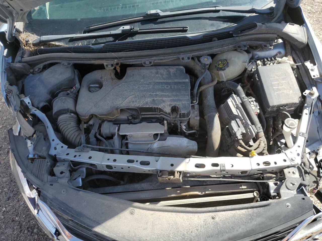 2017 Chevrolet Cruze Premier VIN: 1G1BF5SM6H7169553 Lot: 66210504