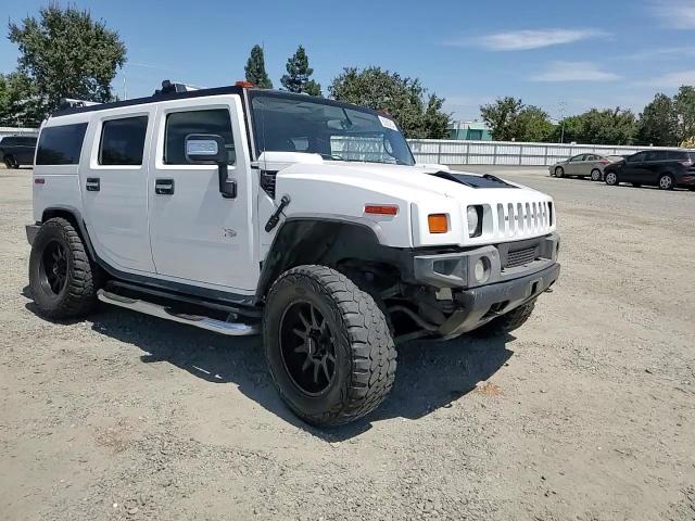 2006 Hummer H2 VIN: 5GRGN23UX6H103901 Lot: 65565834