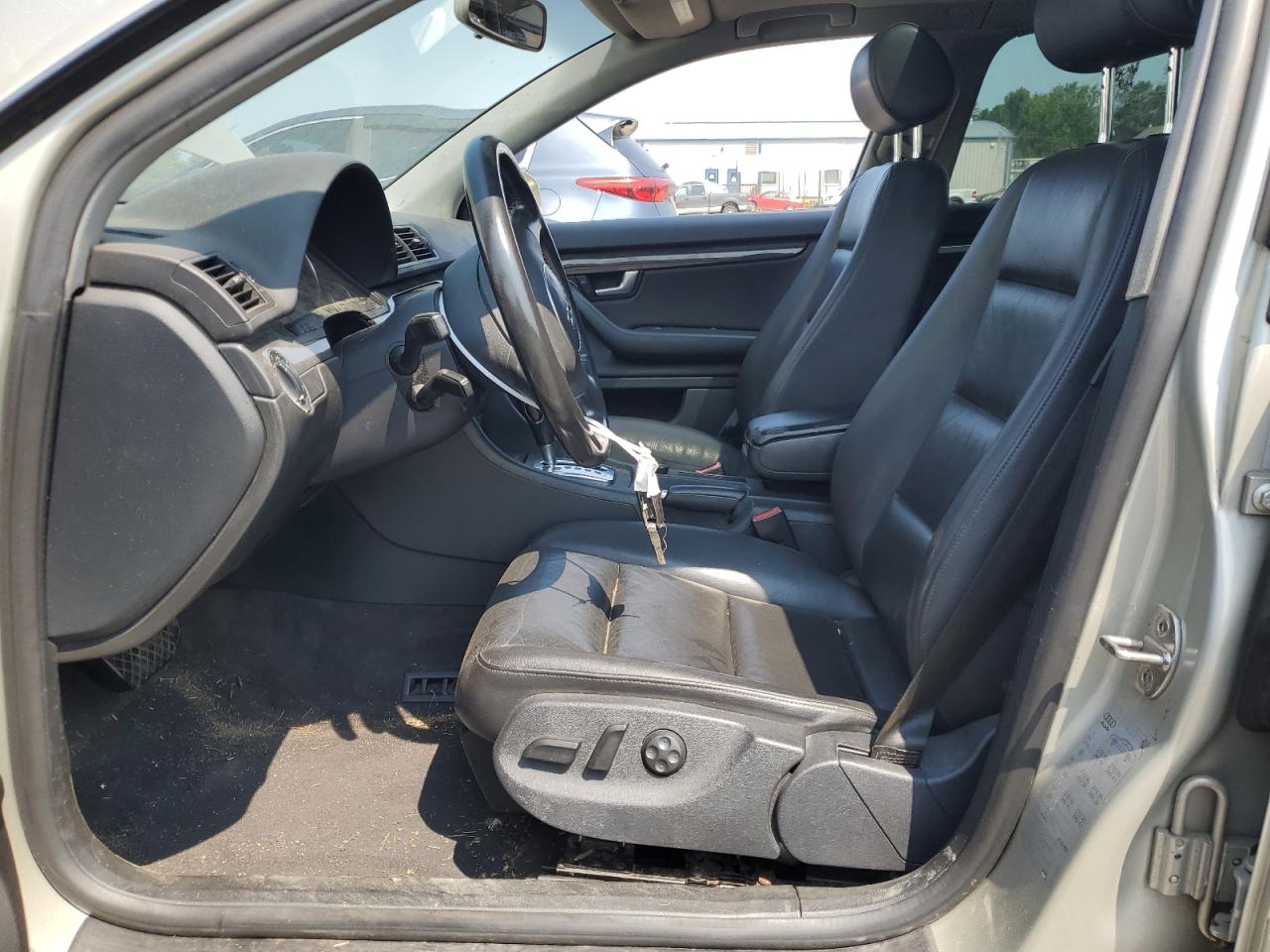 2004 Audi A4 1.8T Quattro VIN: WAULC68E74A258715 Lot: 65325814