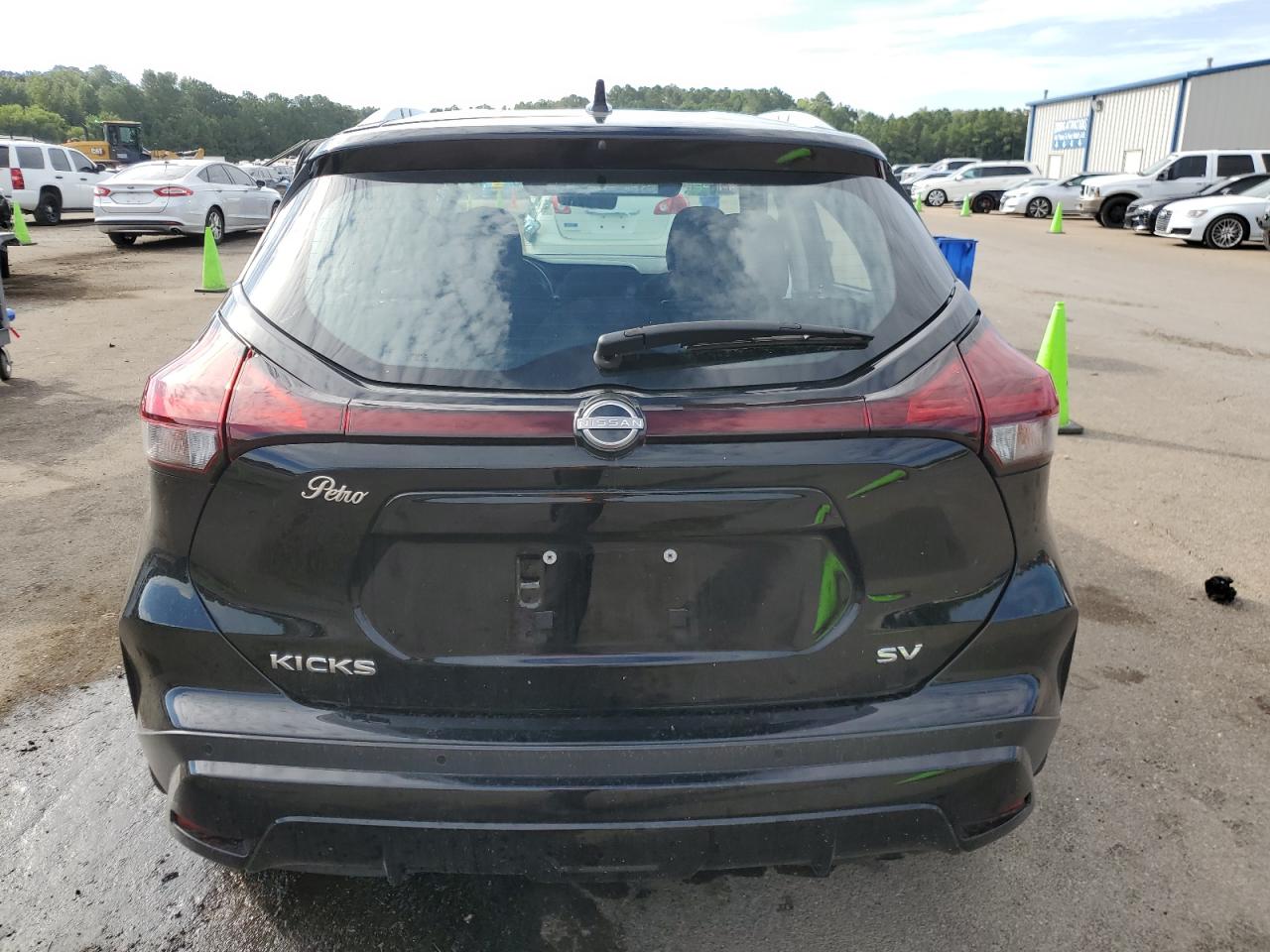 2023 Nissan Kicks Sv VIN: 3N1CP5CV5PL521714 Lot: 69778364