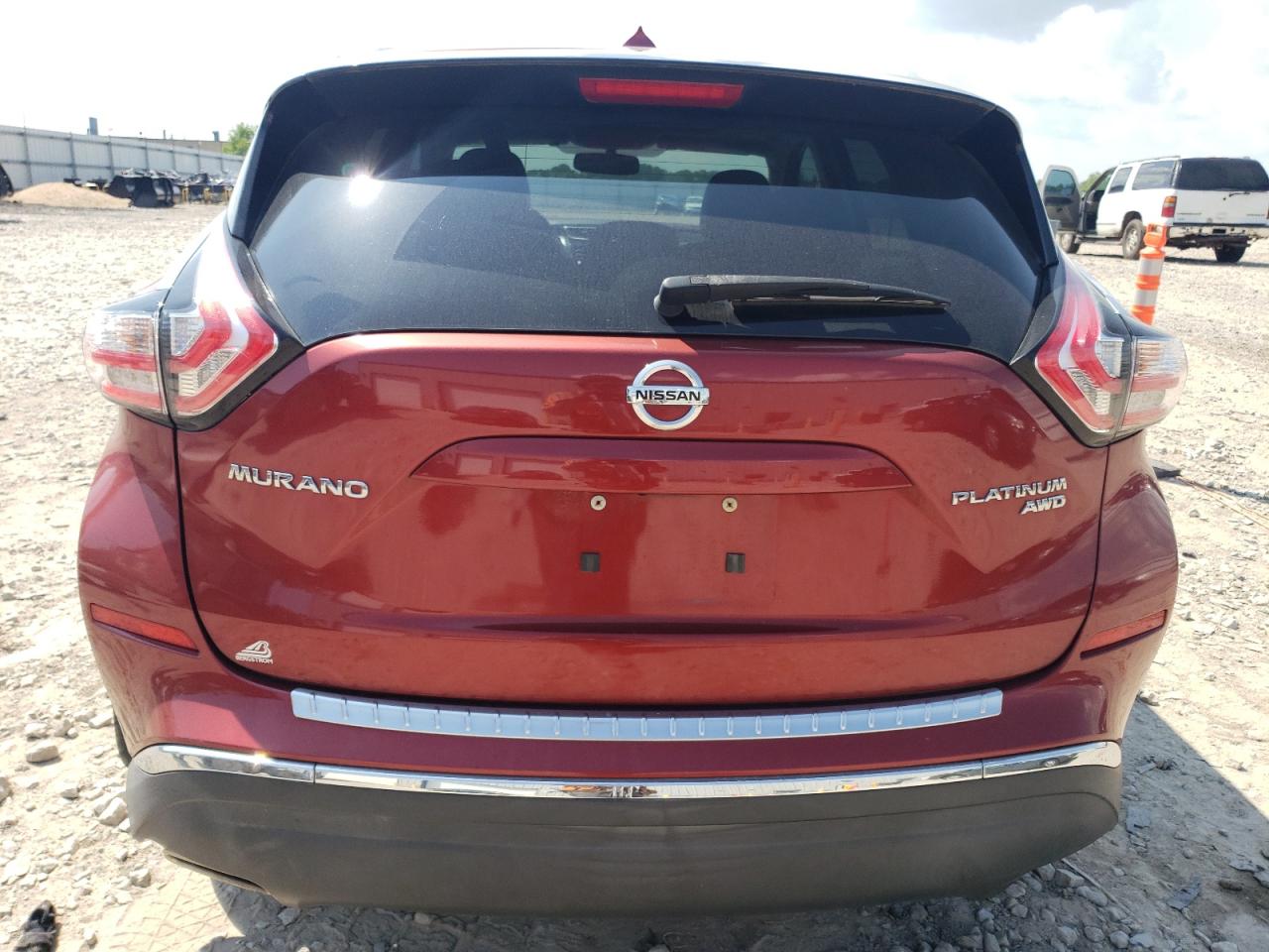 5N1AZ2MH8FN213971 2015 Nissan Murano S