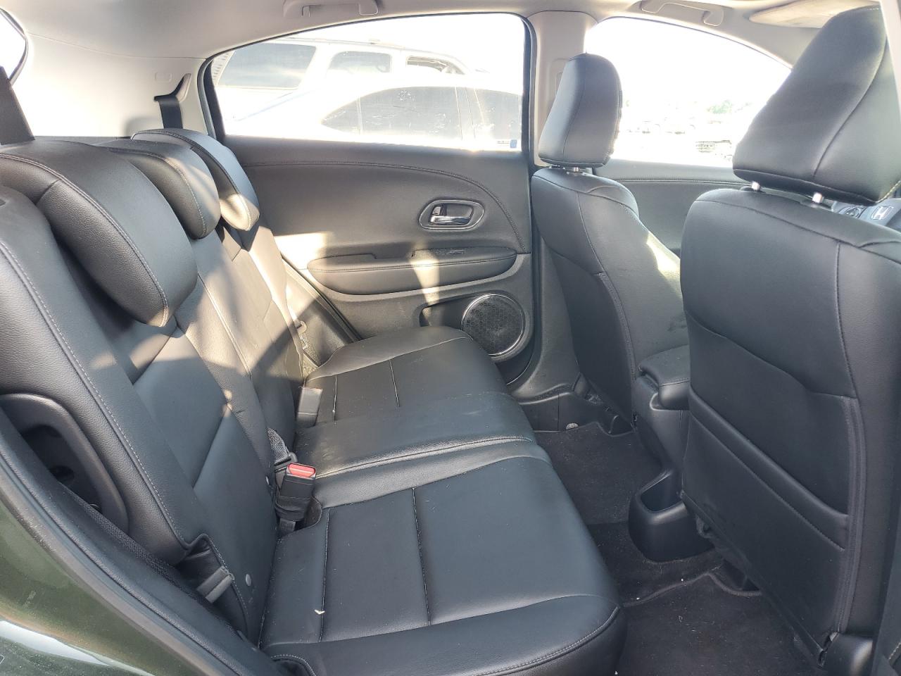 2018 Honda Hr-V Exl VIN: 3CZRU6H77JM701143 Lot: 65227374