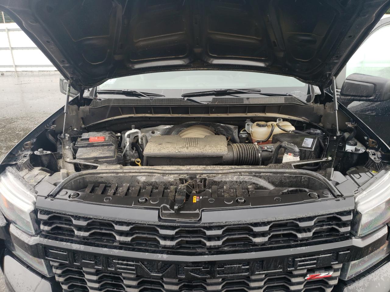 2020 Chevrolet Silverado K1500 Trail Boss Custom VIN: 1GCPYCEF0LZ122167 Lot: 66311744