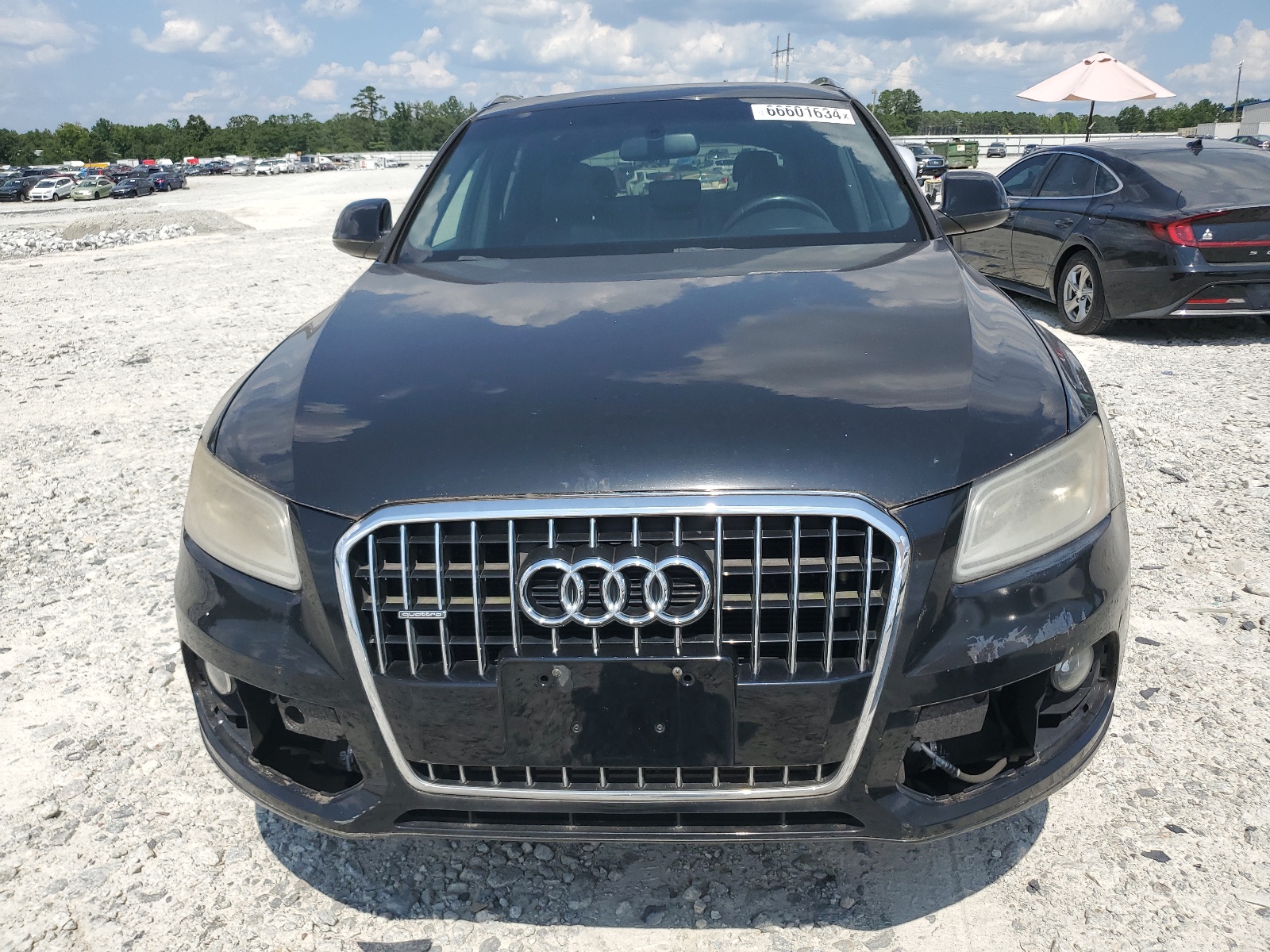 2013 Audi Q5 Premium vin: WA1CFAFP4DA056720