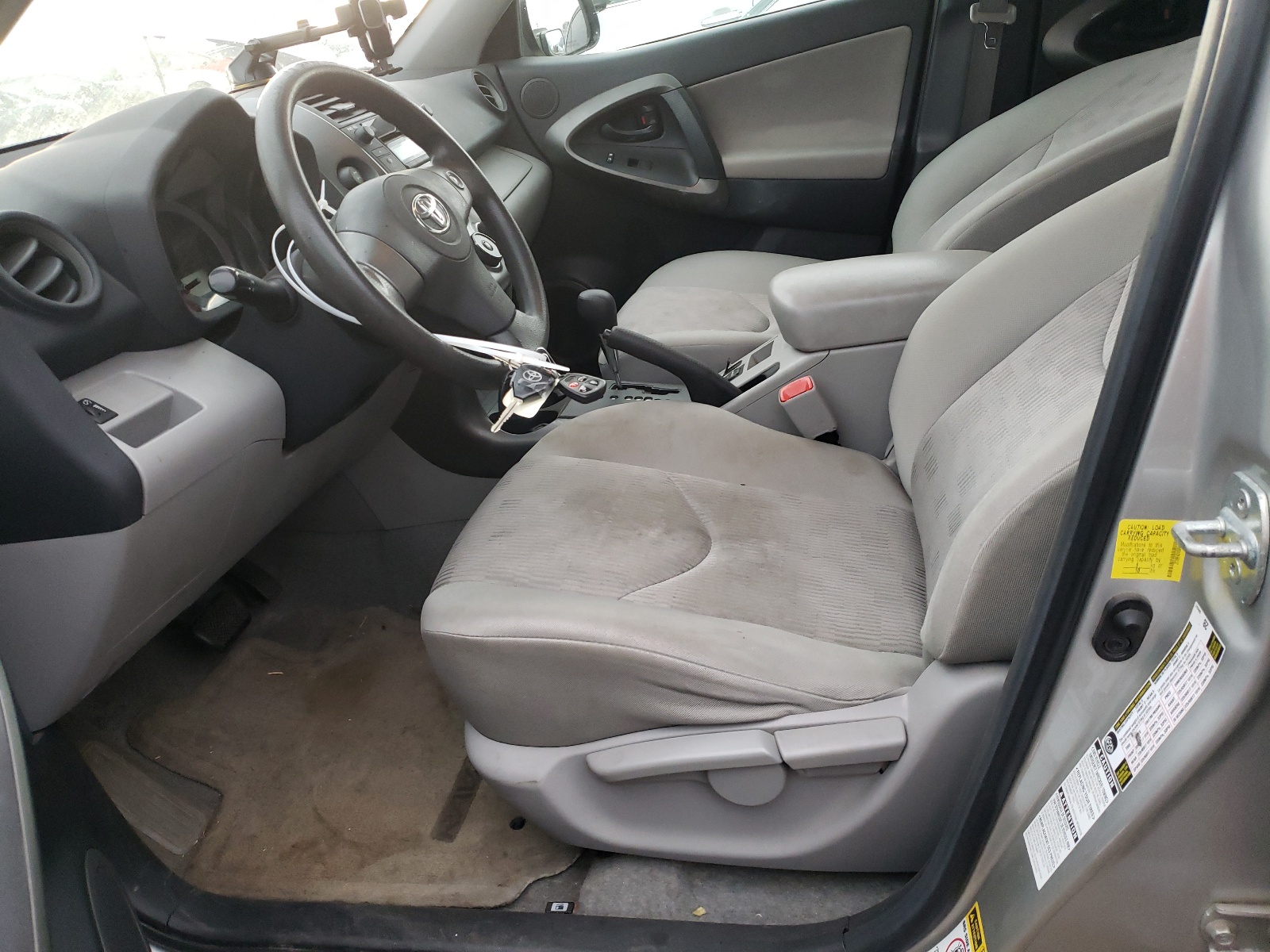2T3BF4DV5BW146008 2011 Toyota Rav4