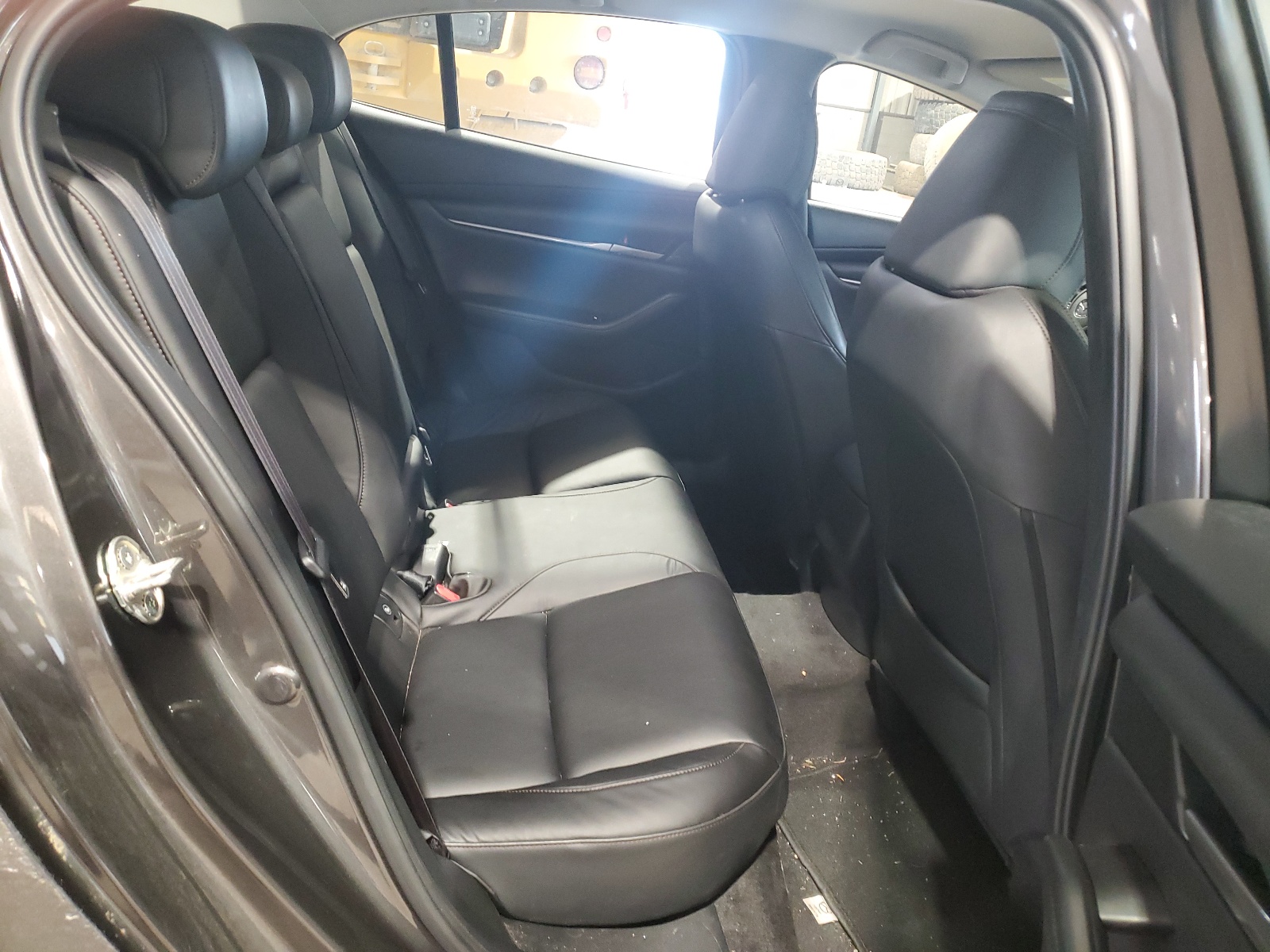 JM1BPABL6M1323096 2021 Mazda 3 Select