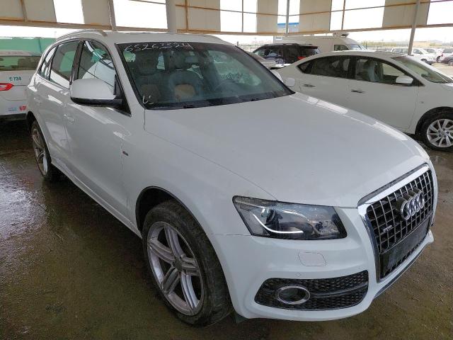 WAUCKC8R2CA002369 - 2012 AUDI Q5 - #undefined