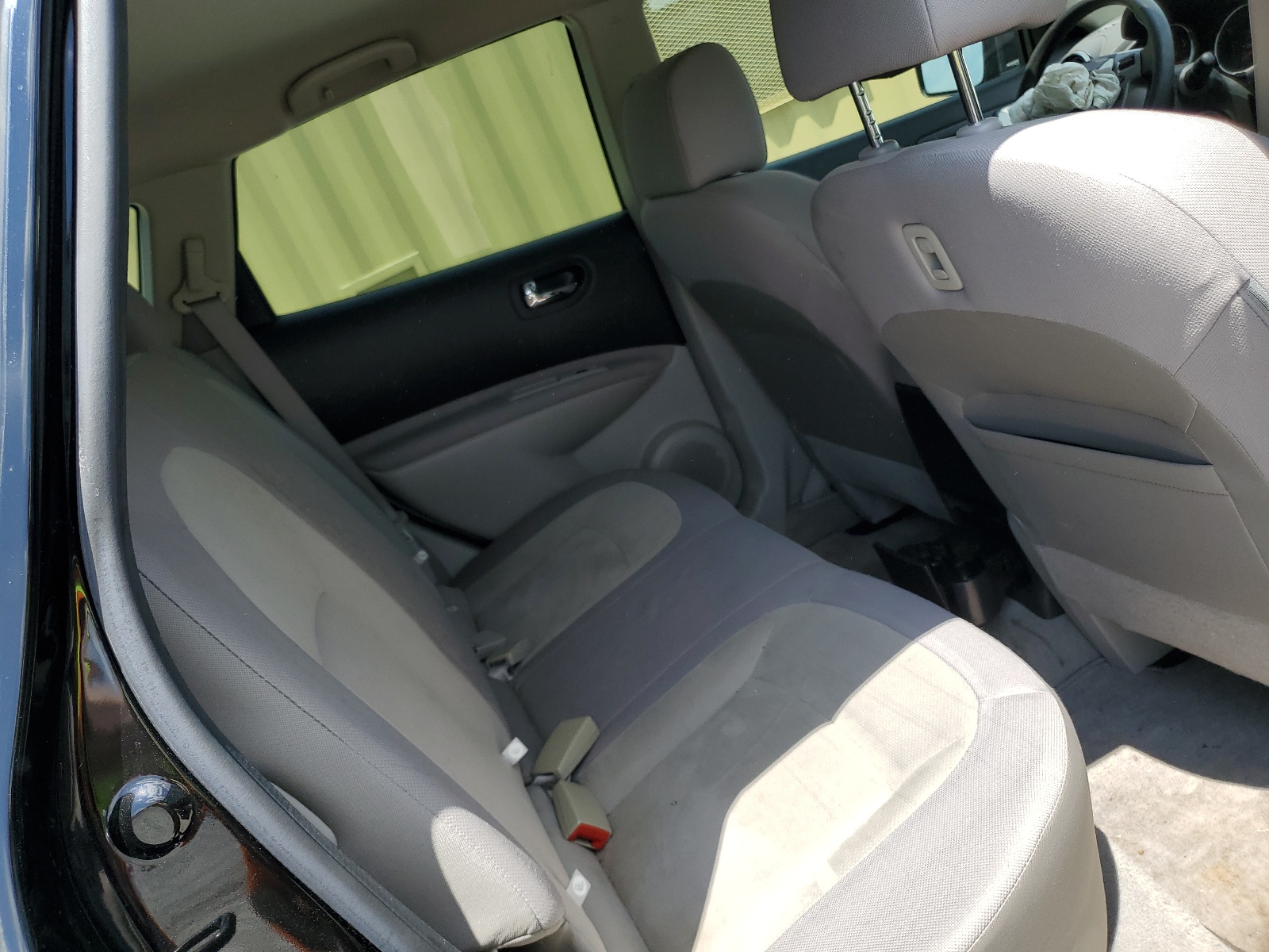 JN8AS5MT9AW006317 2010 Nissan Rogue S