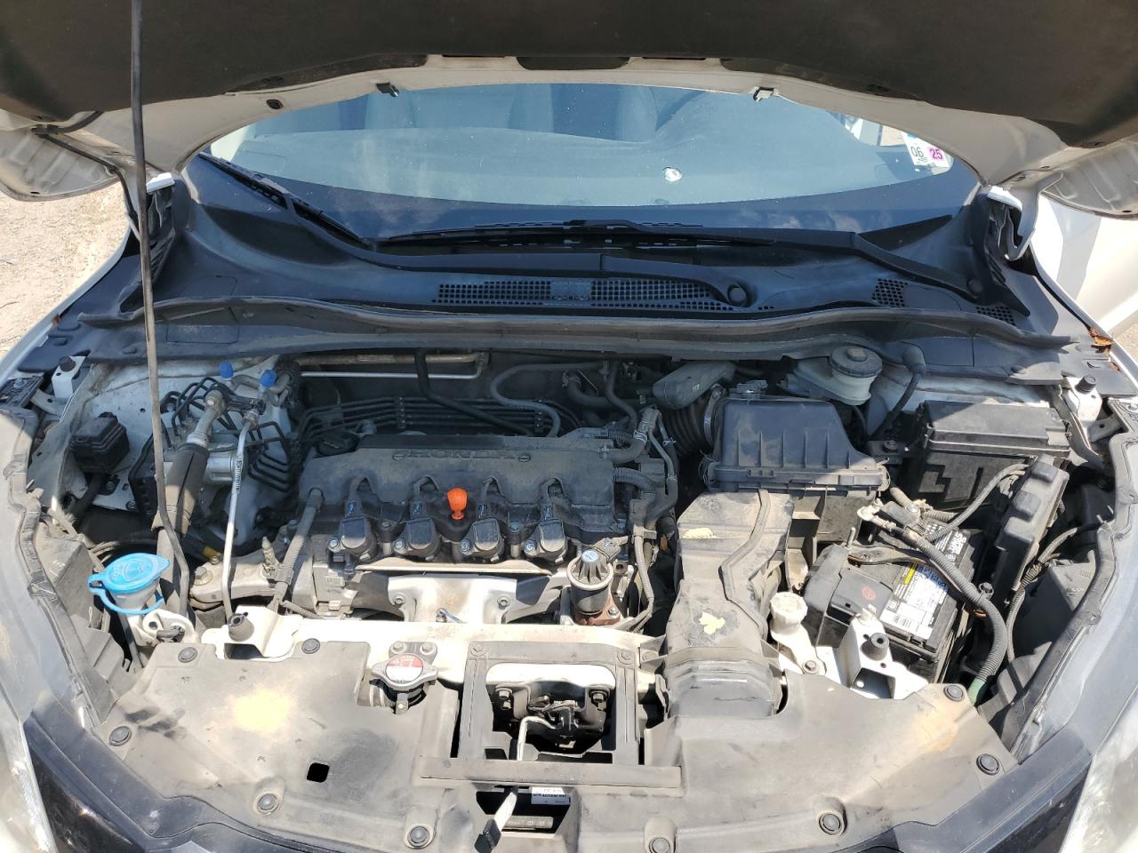 2017 Honda Hr-V Exl VIN: 3CZRU5H74HM703937 Lot: 67962844