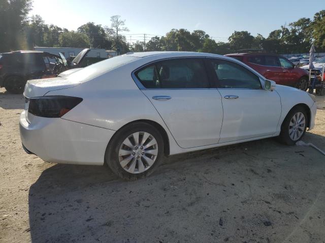 HONDA ACCORD 2013 Белый