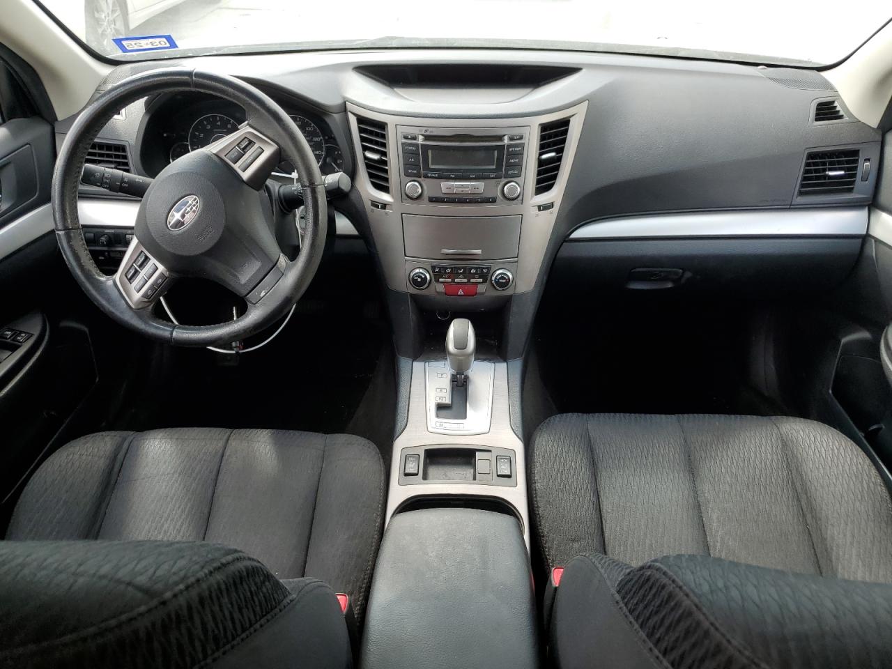 2012 Subaru Outback 2.5I Premium VIN: 4S4BRBGC4C3290705 Lot: 65456064