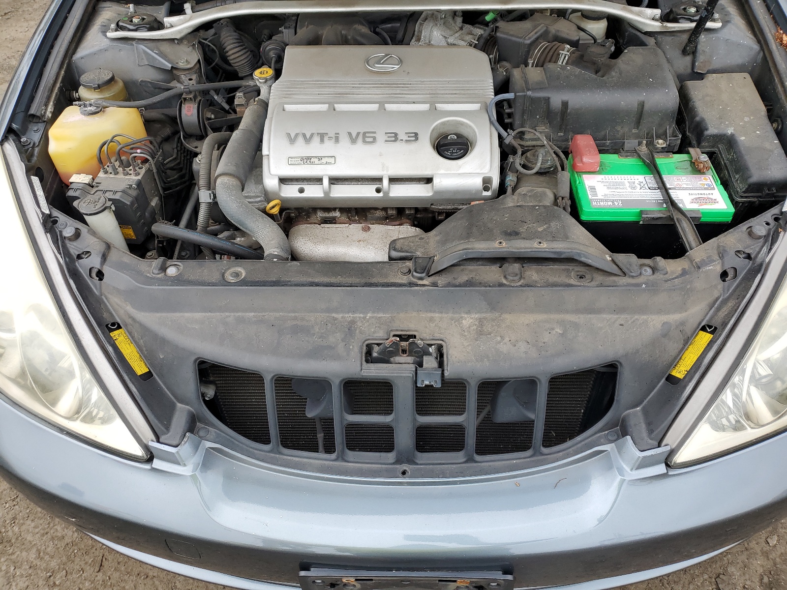 JTHBA30GX55136875 2005 Lexus Es 330