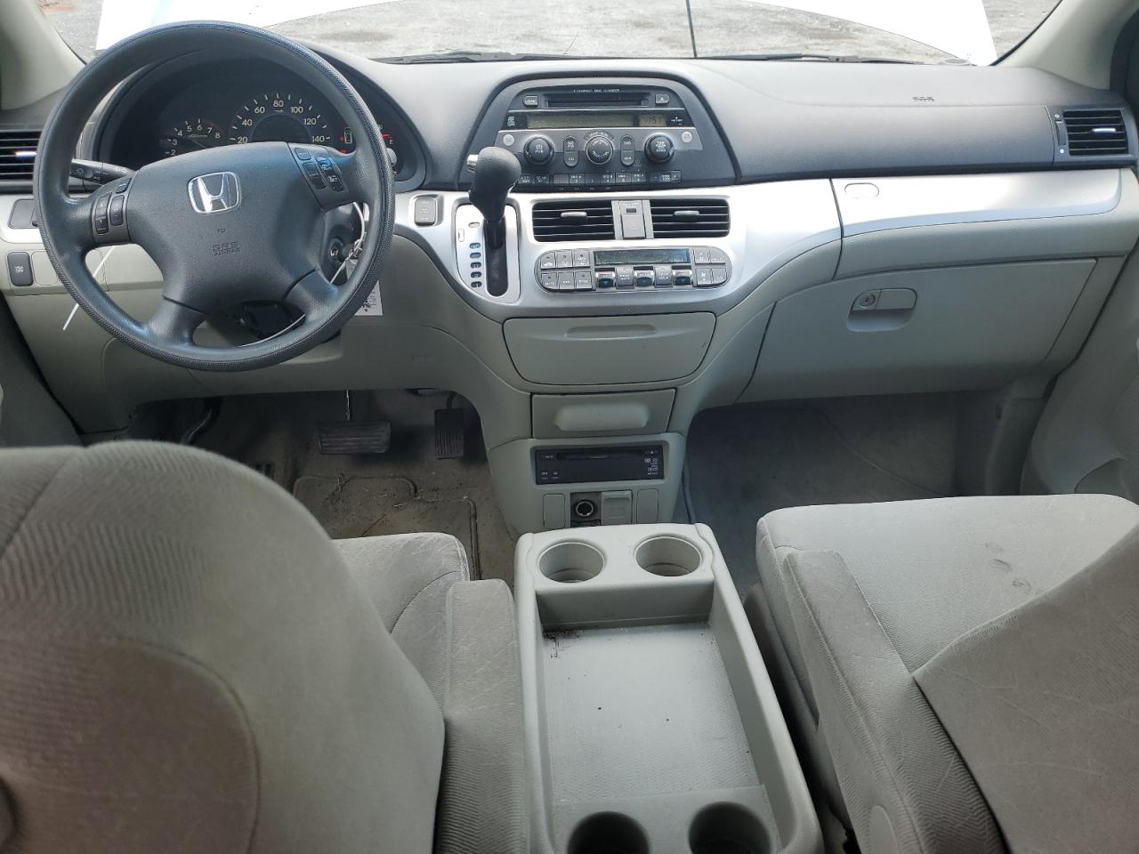 2010 Honda Odyssey Ex VIN: 5FNRL3H54AB075738 Lot: 65916954