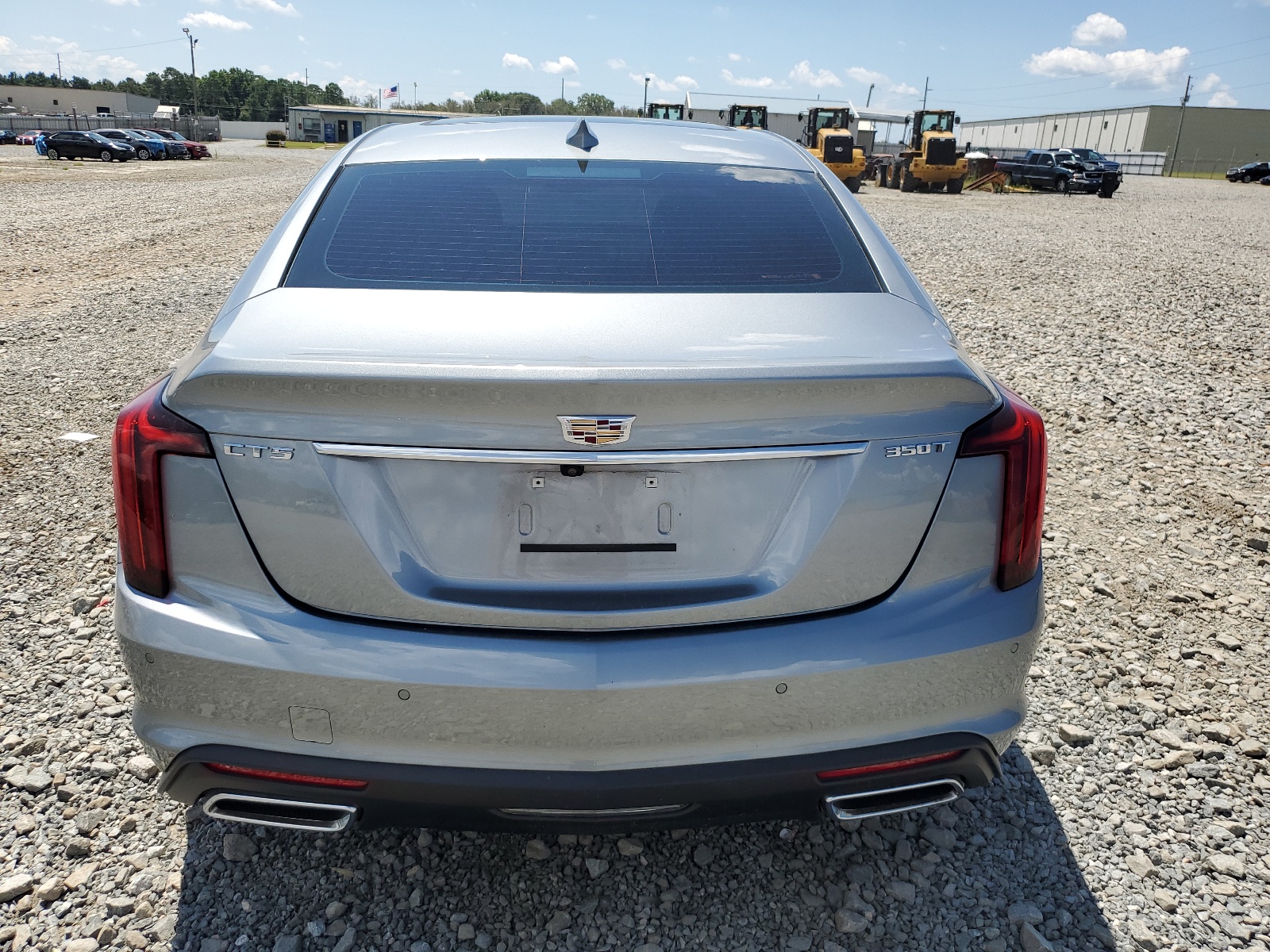 1G6DN5RK3R0111212 2024 Cadillac Ct5 Premium Luxury