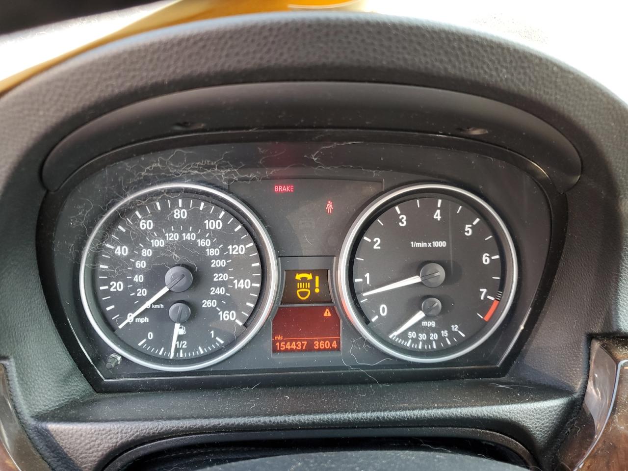 2007 BMW 328 I Sulev VIN: WBAVC53587AC79672 Lot: 67770374