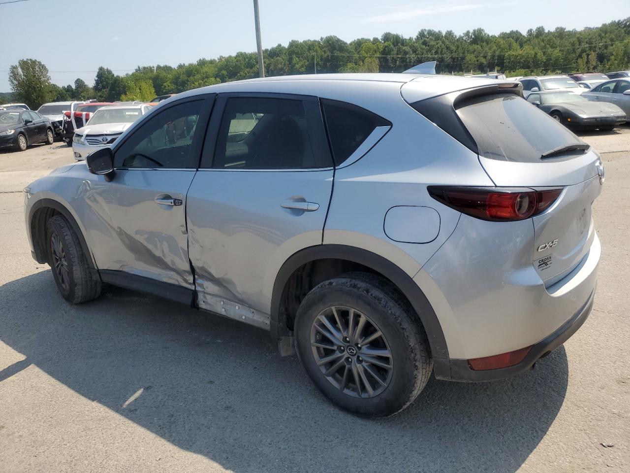 JM3KFACL7H0113109 2017 MAZDA CX-5 - Image 2