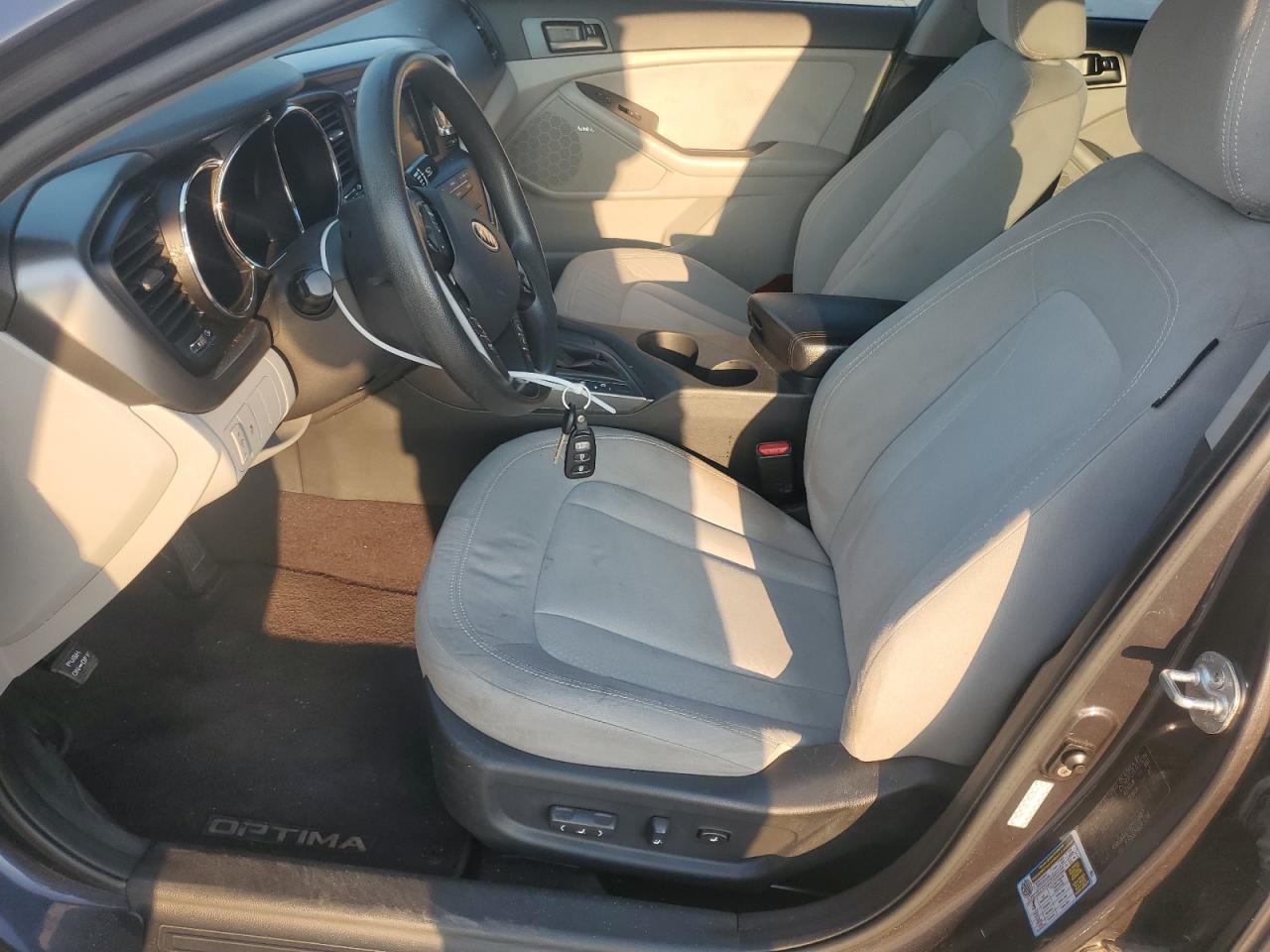 2011 Kia Optima Lx VIN: KNAGM4A70B5100687 Lot: 66163064