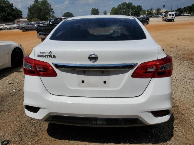  NISSAN SENTRA 2019 Biały