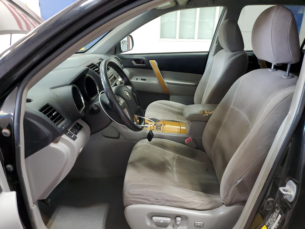 2009 Toyota Highlander Hybrid VIN: JTEEW41A792036574 Lot: 68677794