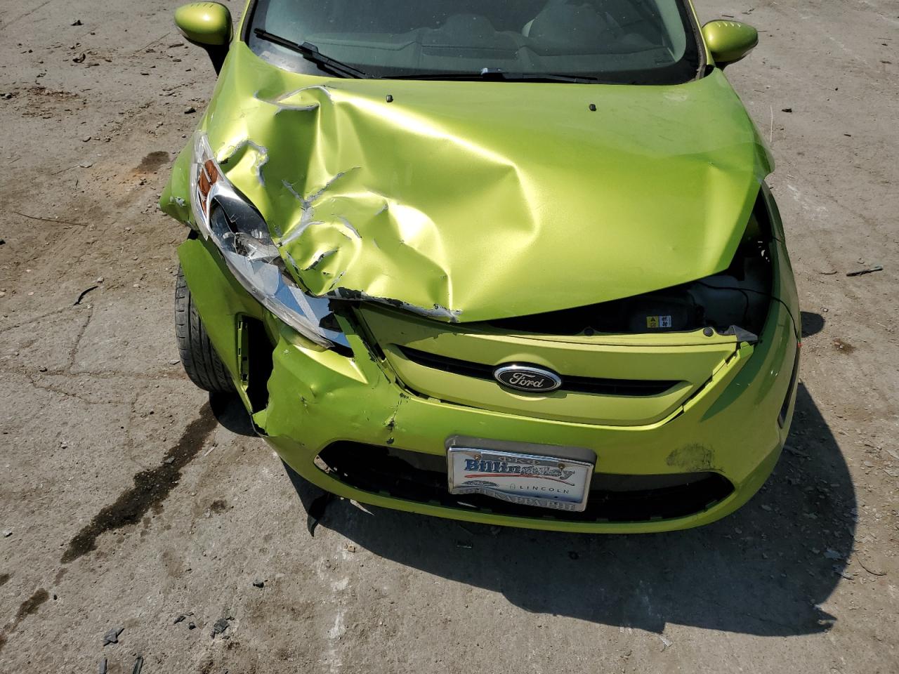 2013 Ford Fiesta - Image 11