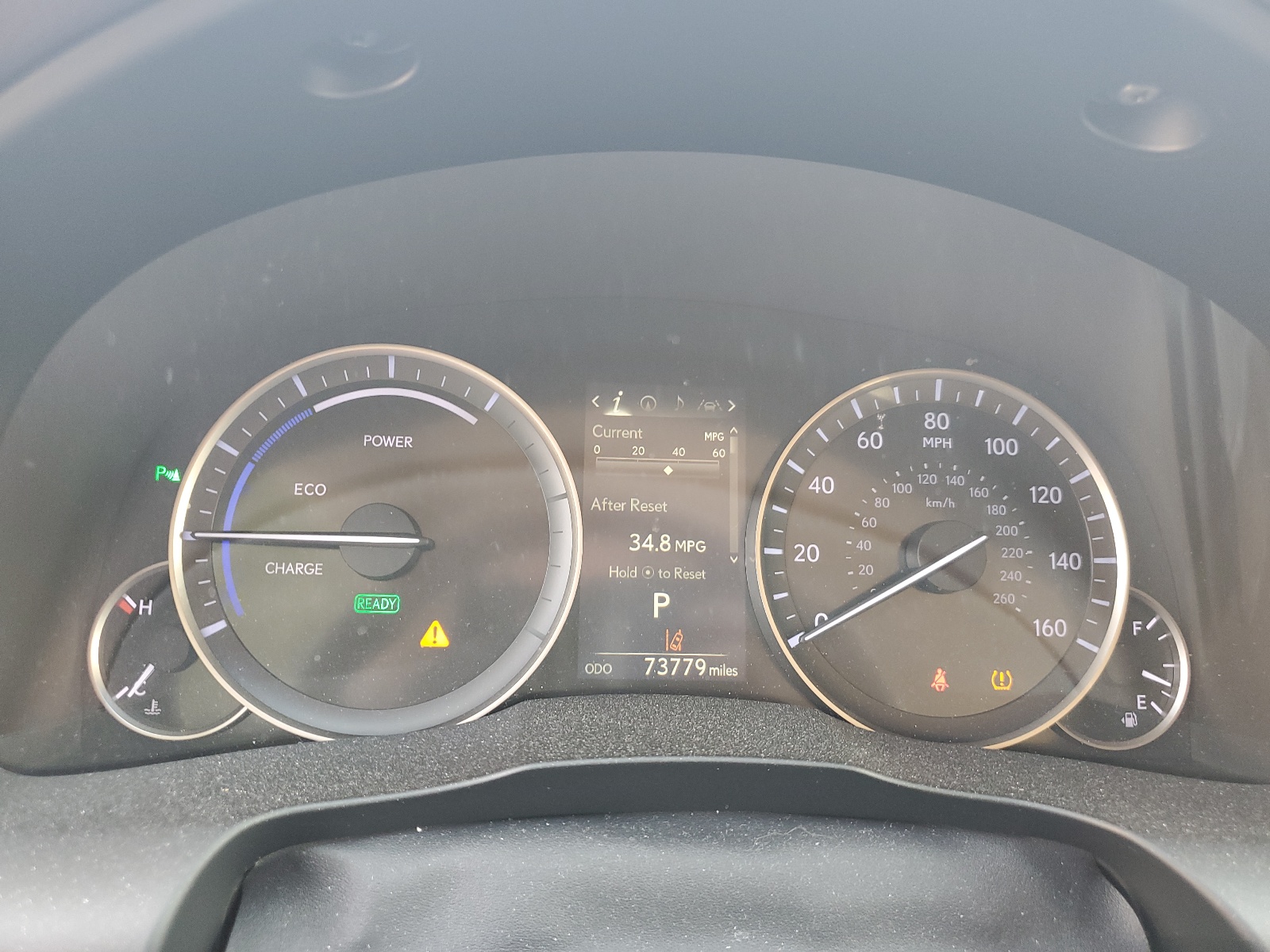 JTHBW1GG5J2172531 2018 Lexus Es 300H