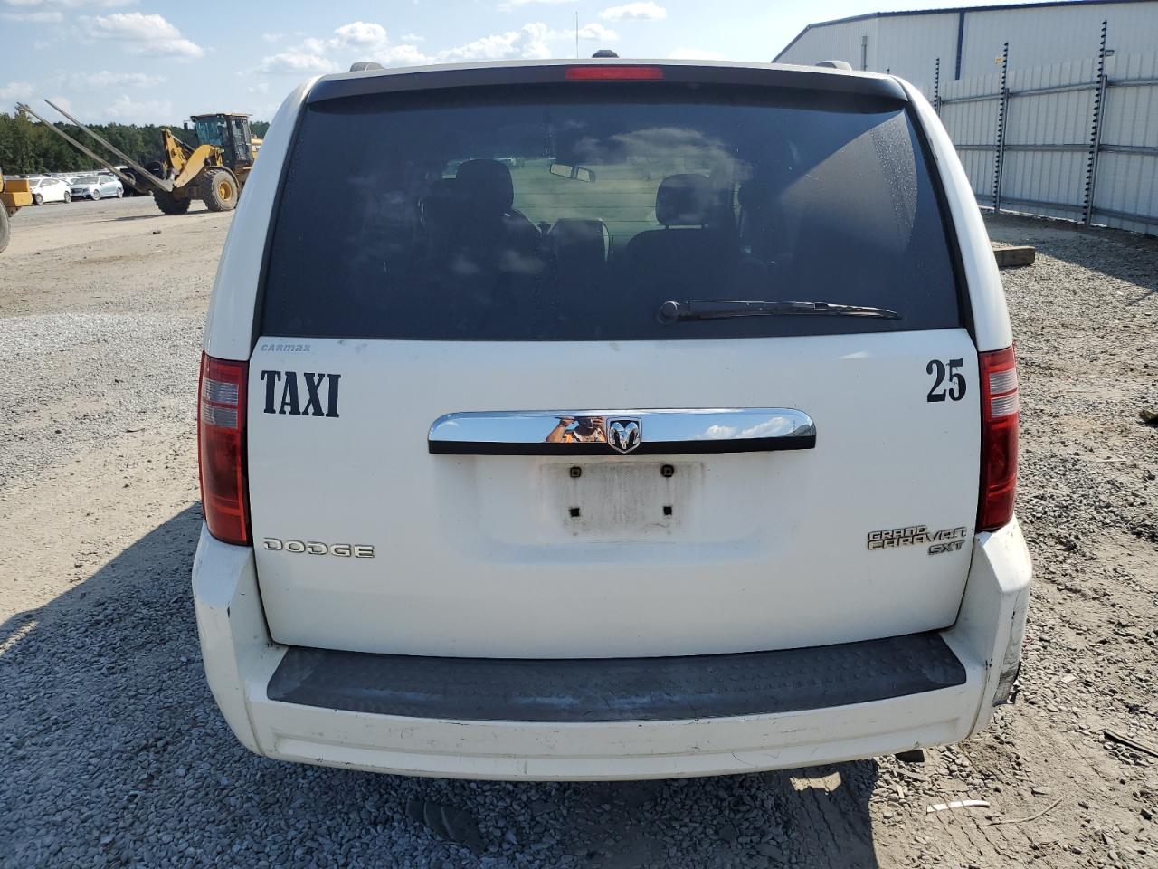2010 Dodge Grand Caravan Sxt VIN: 2D4RN5D12AR367159 Lot: 68373624