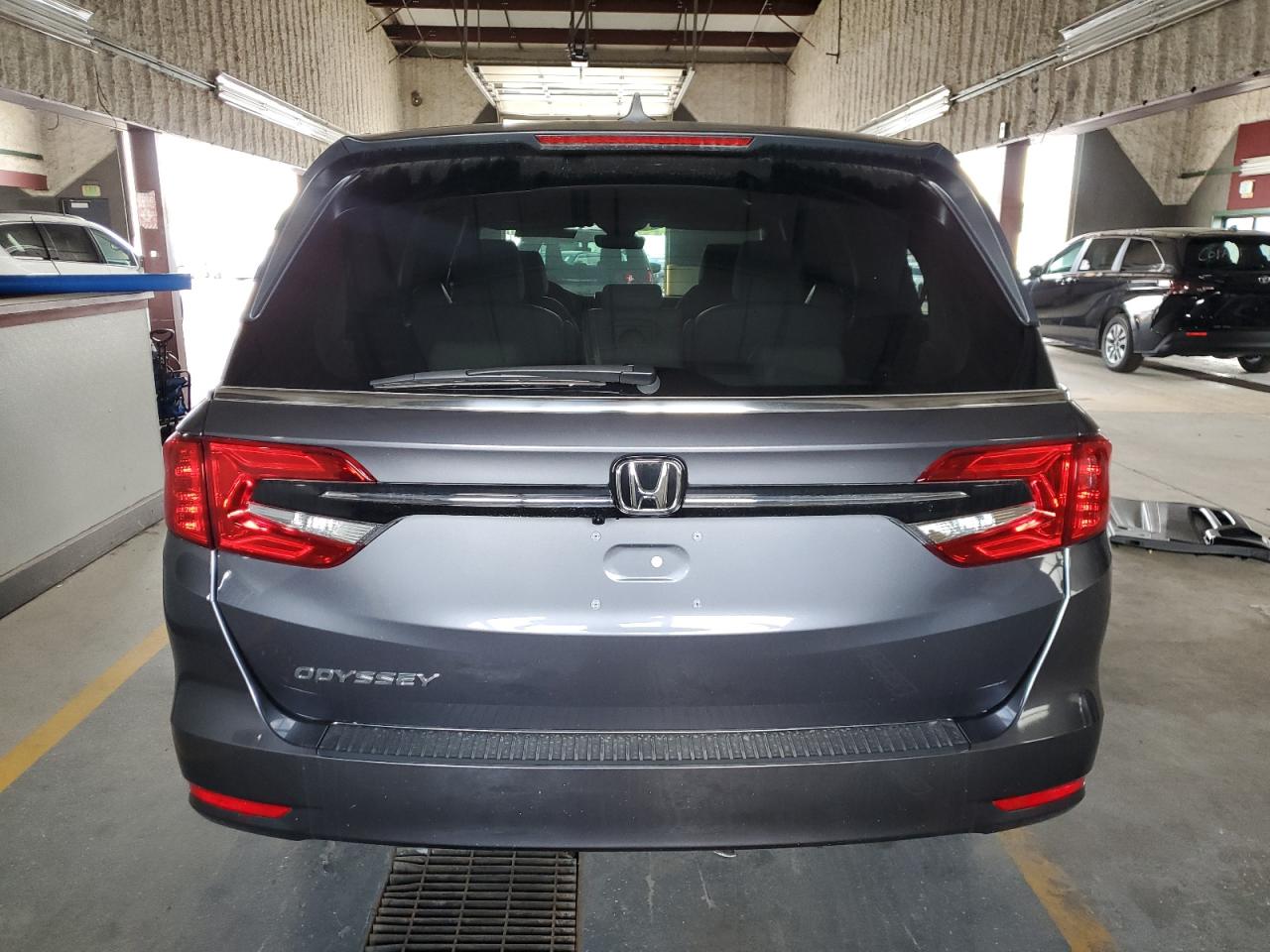 2024 Honda Odyssey Exl VIN: 5FNRL6H6XRB047030 Lot: 68056774