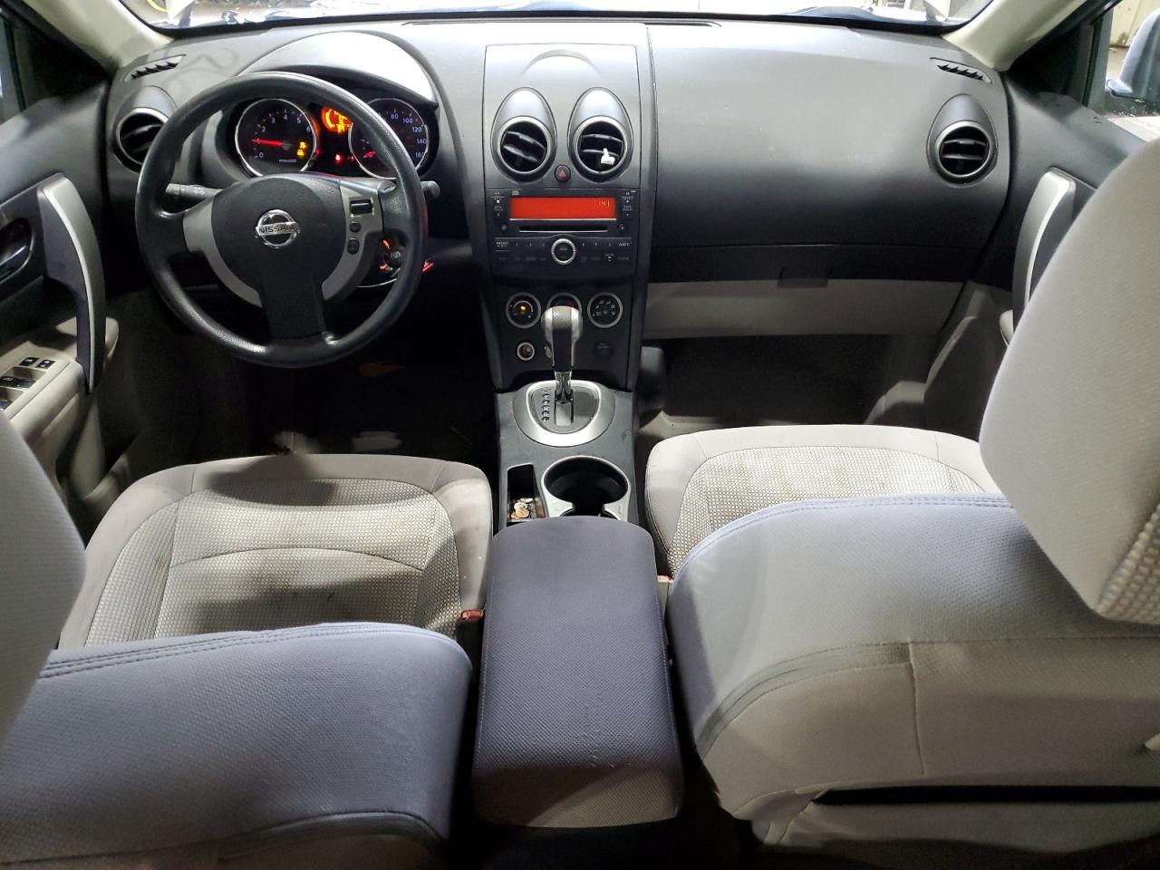 2009 Nissan Rogue S VIN: JN8AS58V39W188099 Lot: 66080534