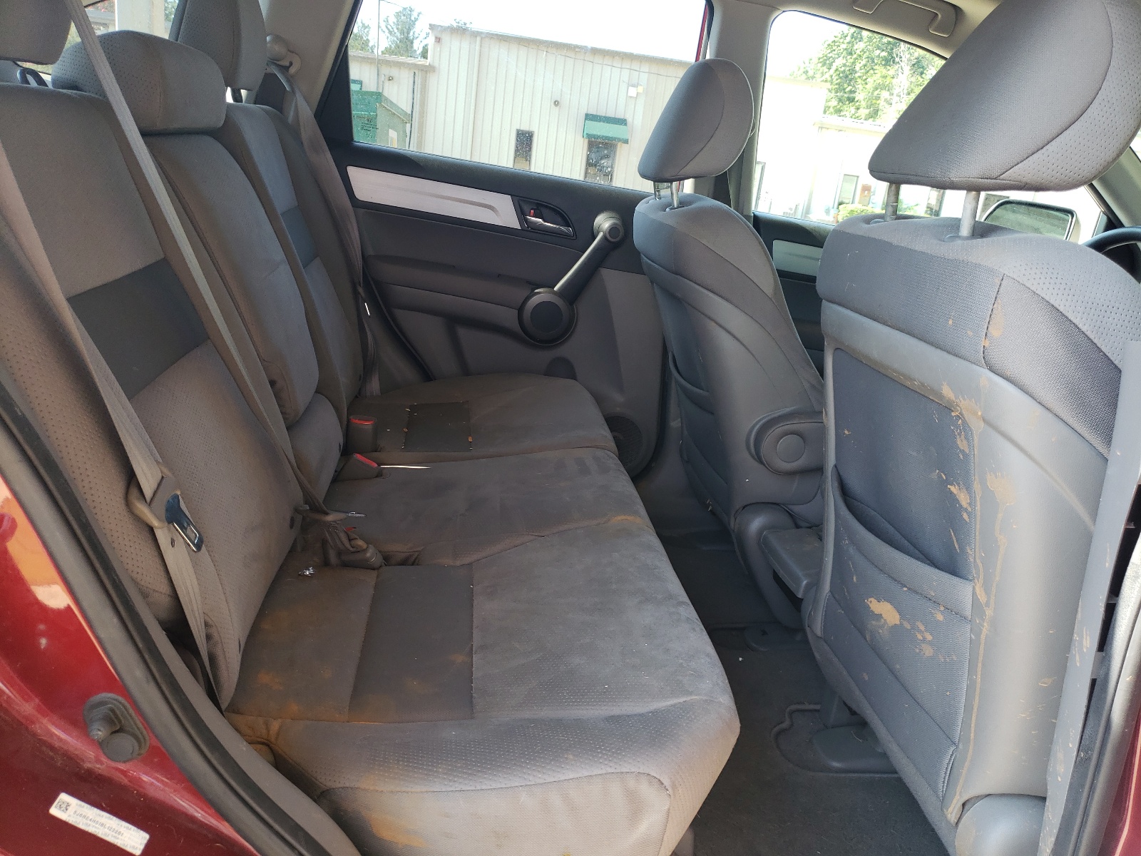 5J6RE4H51BL122281 2011 Honda Cr-V Ex