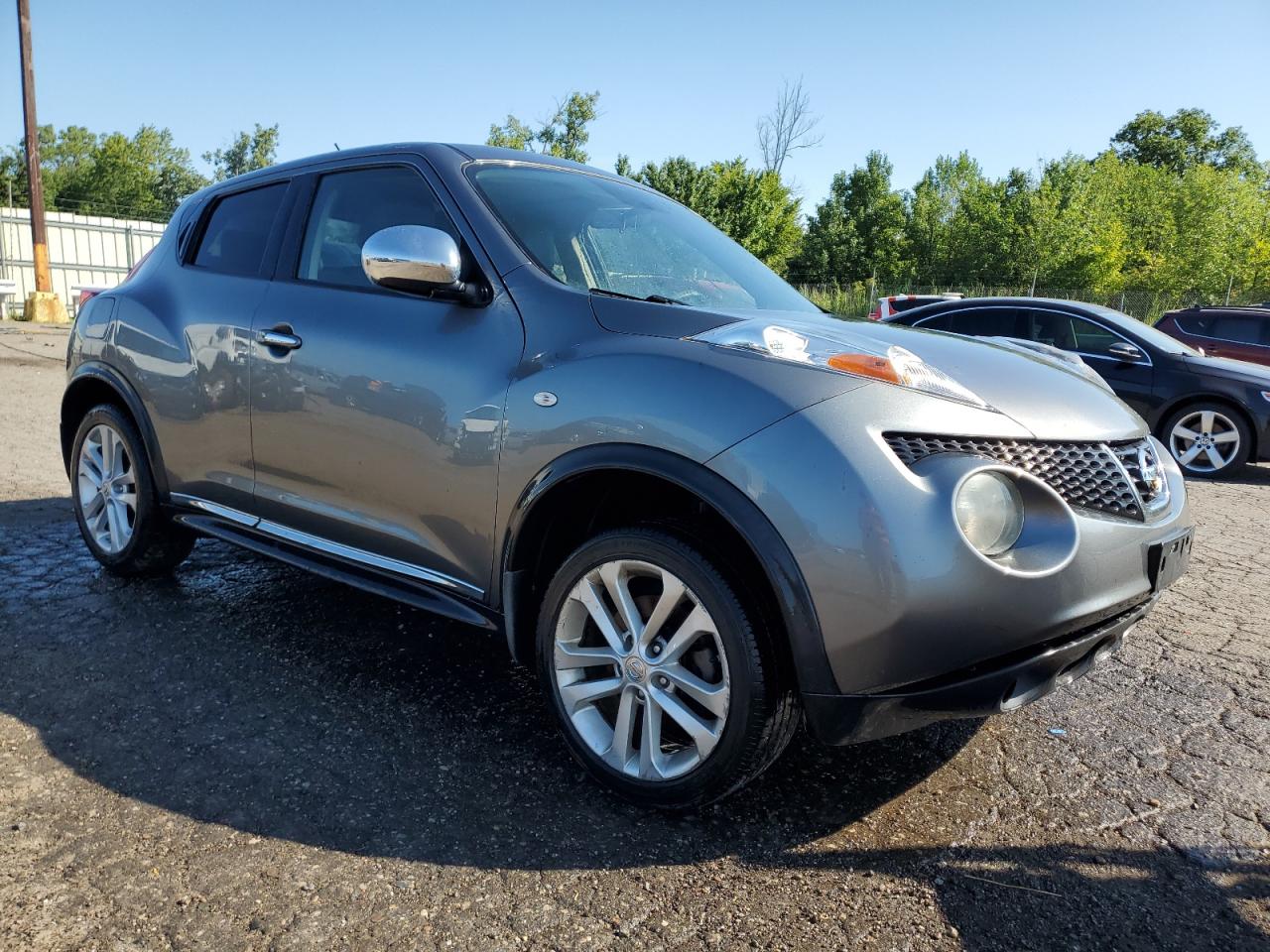 2011 Nissan Juke S VIN: JN8AF5MV4BT022515 Lot: 66437244
