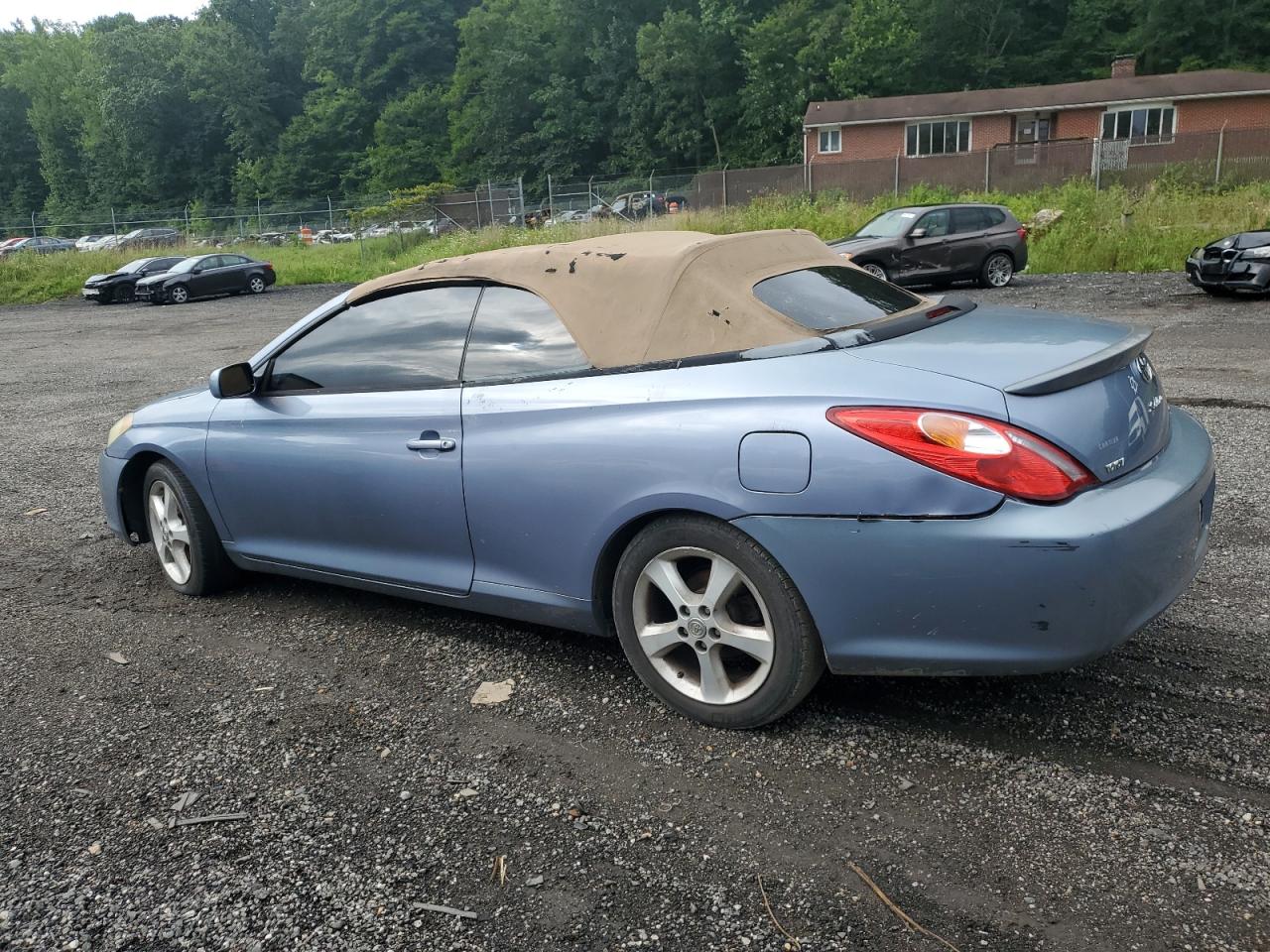 2004 Toyota Camry Solara Se VIN: 4T1FA38P84U026589 Lot: 66713074