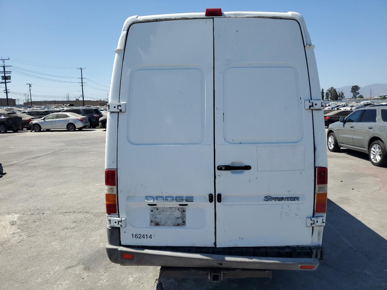 2005 Dodge Sprinter 2500 VIN: WD0PD744555783083 Lot: 66839324