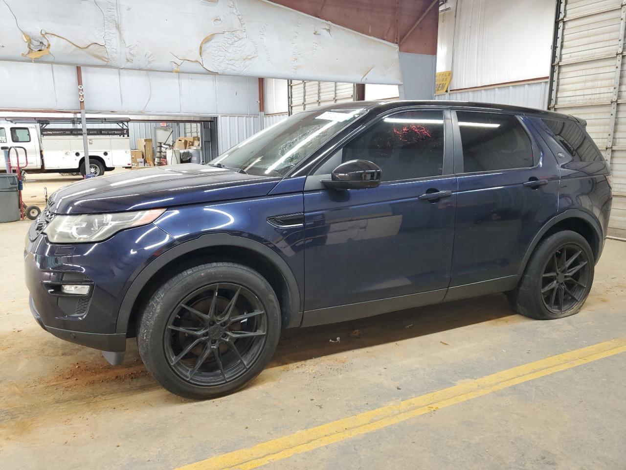 SALCR2BG9GH550603 2016 LAND ROVER DISCOVERY - Image 1