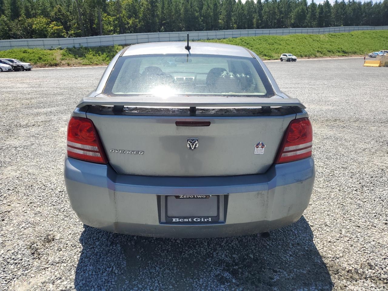 2008 Dodge Avenger Se VIN: 1B3LC46J48N143612 Lot: 66789894