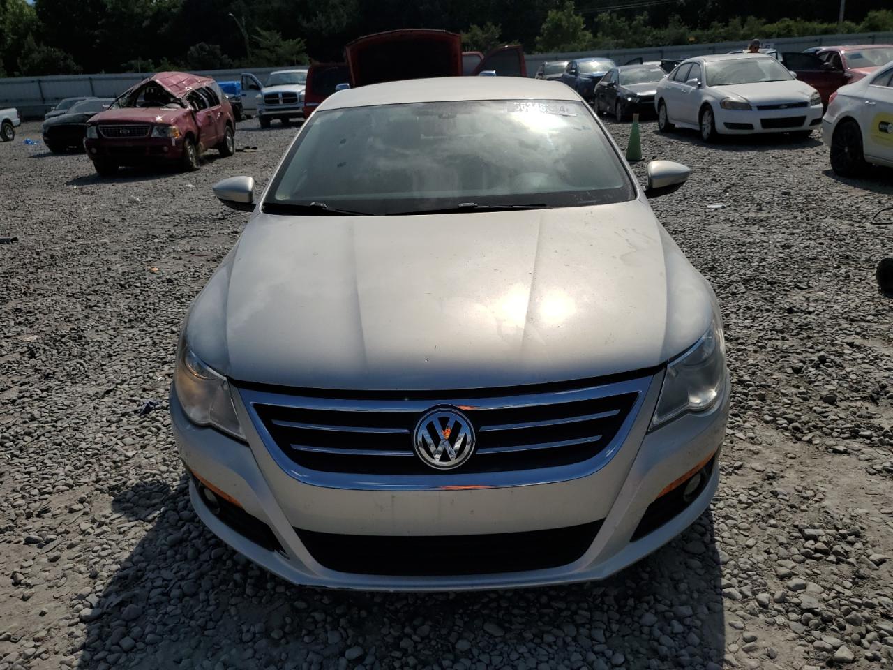 2009 Volkswagen Passat CC - Image 5