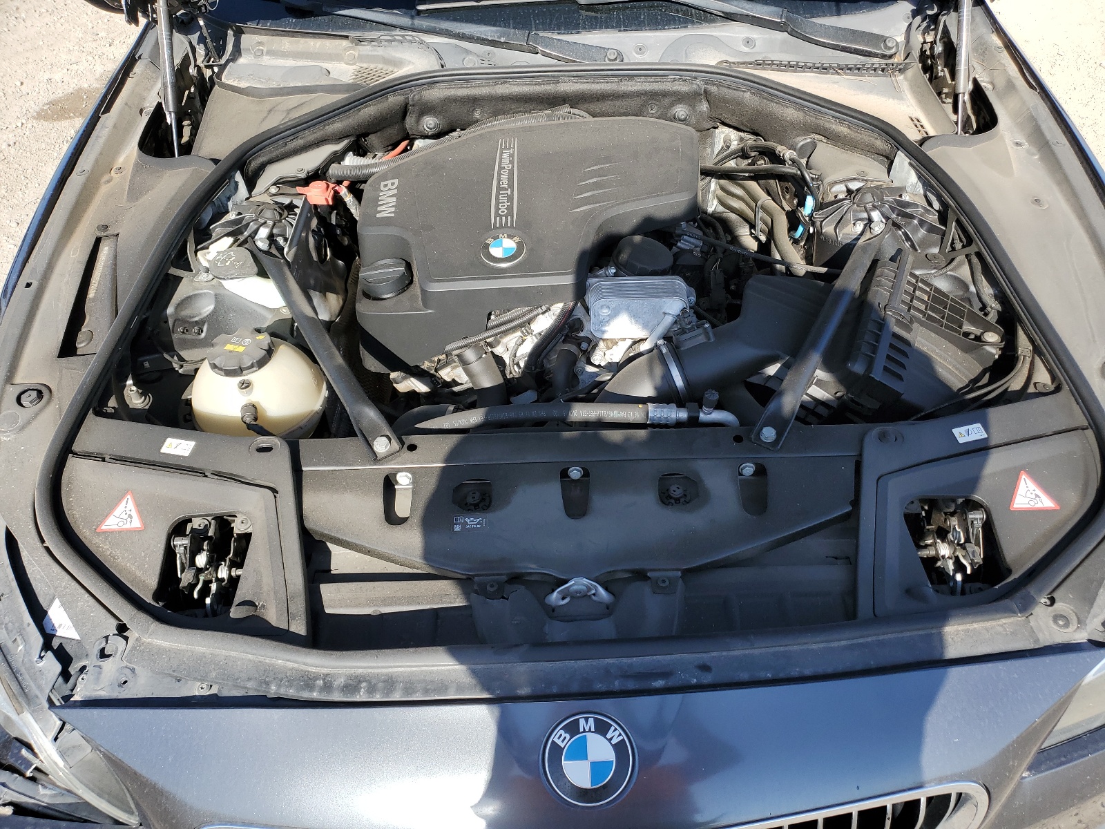 WBA5A5C5XGD527048 2016 BMW 528 I