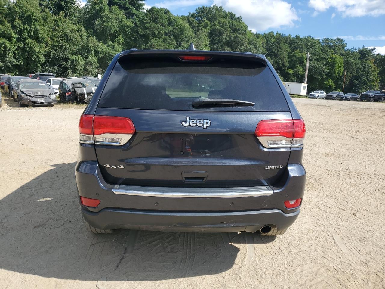 2015 Jeep Grand Cherokee Limited VIN: 1C4RJFBG9FC940516 Lot: 69646184