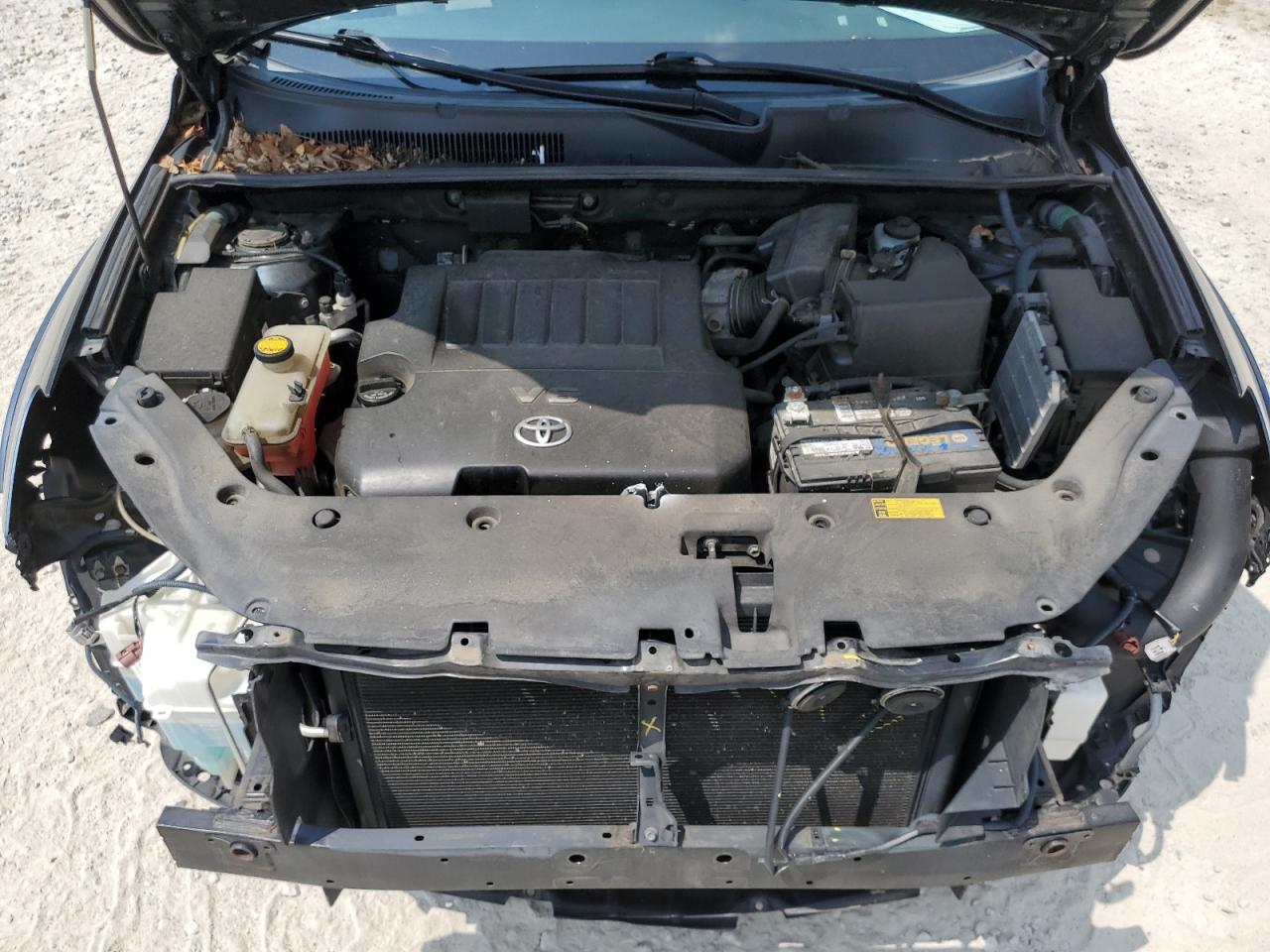 2011 Toyota Rav4 Limited VIN: 2T3DK4DV9BW044974 Lot: 65805094