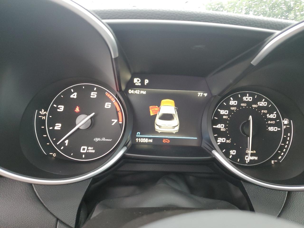 2023 Alfa Romeo Giulia Sprint VIN: ZARFANAN9P7668286 Lot: 67912664