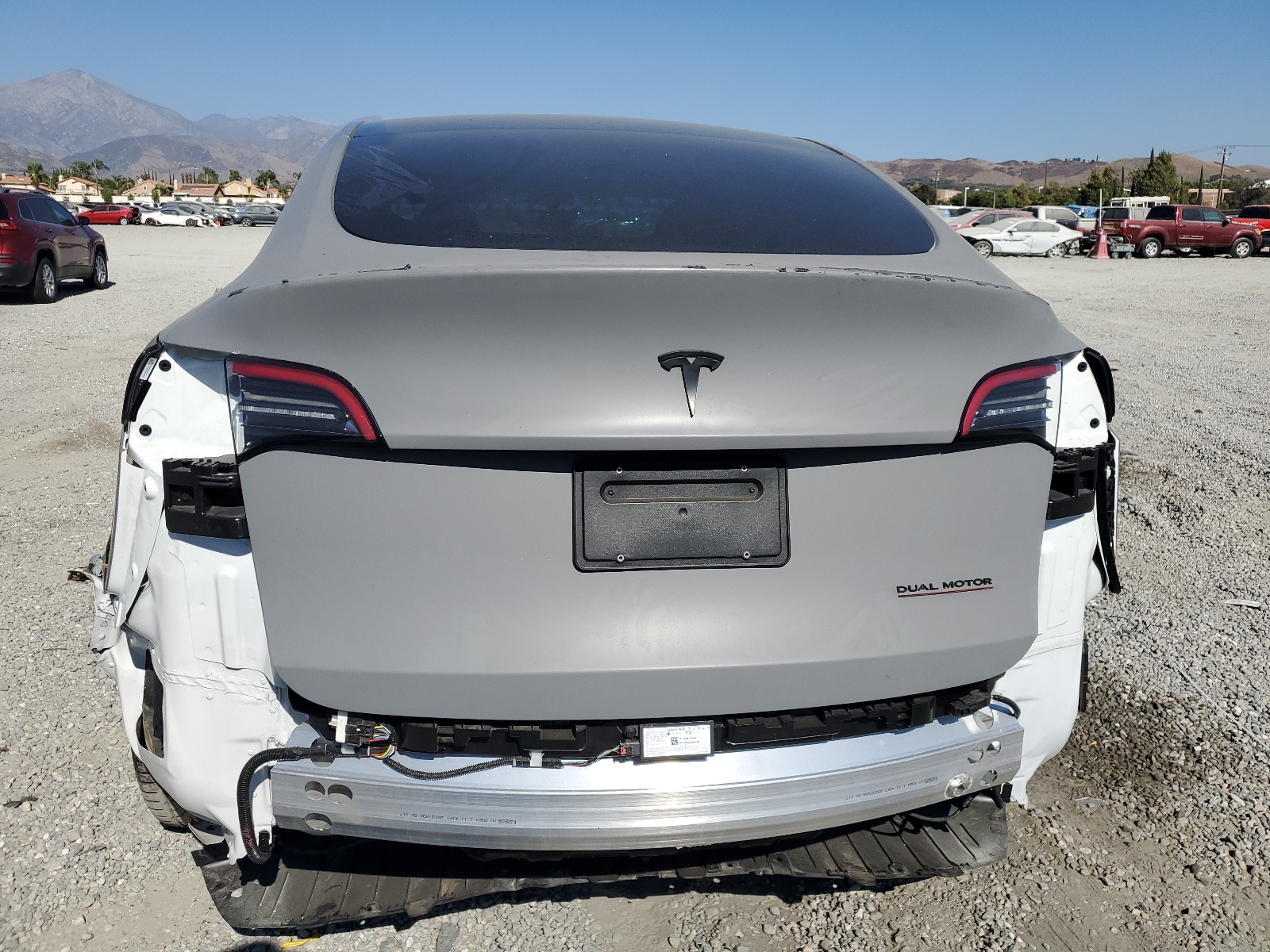 7SAYGDEE4PA096382 2023 Tesla Model Y