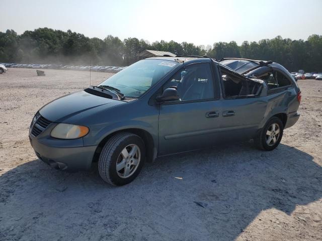 2005 Dodge Grand Caravan Sxt للبيع في Charles City، VA - All Over