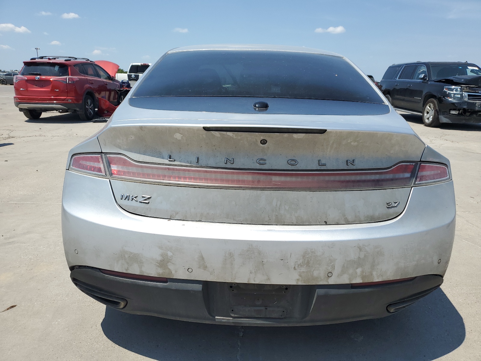 3LN6L2GK7DR805810 2013 Lincoln Mkz