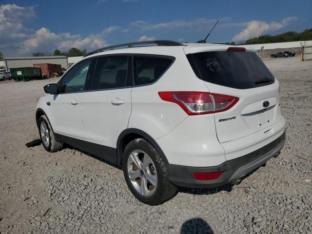 Паркетники FORD ESCAPE 2016 Білий