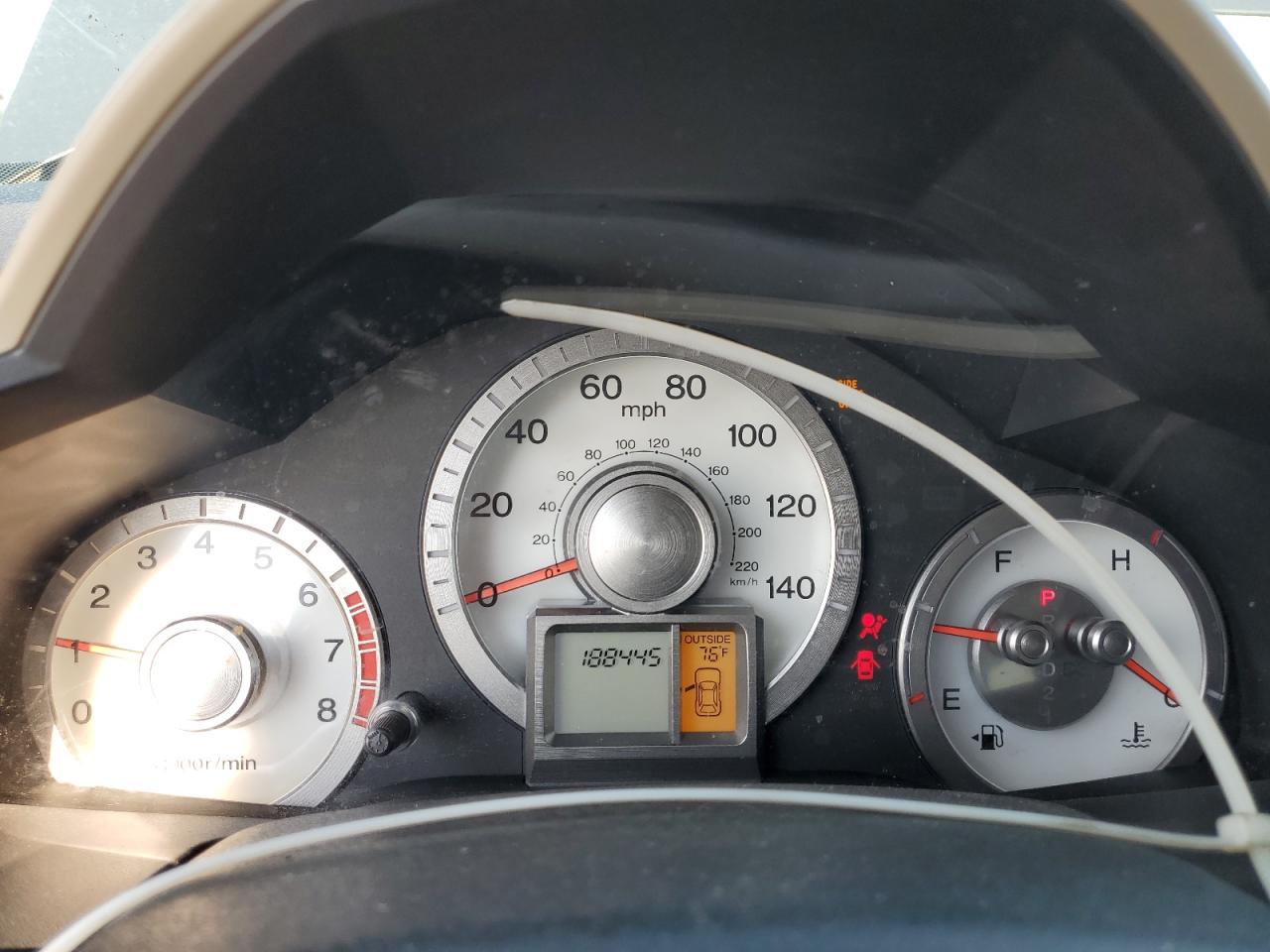 2009 Honda Pilot Exl VIN: 5FNYF48529B053273 Lot: 65828194