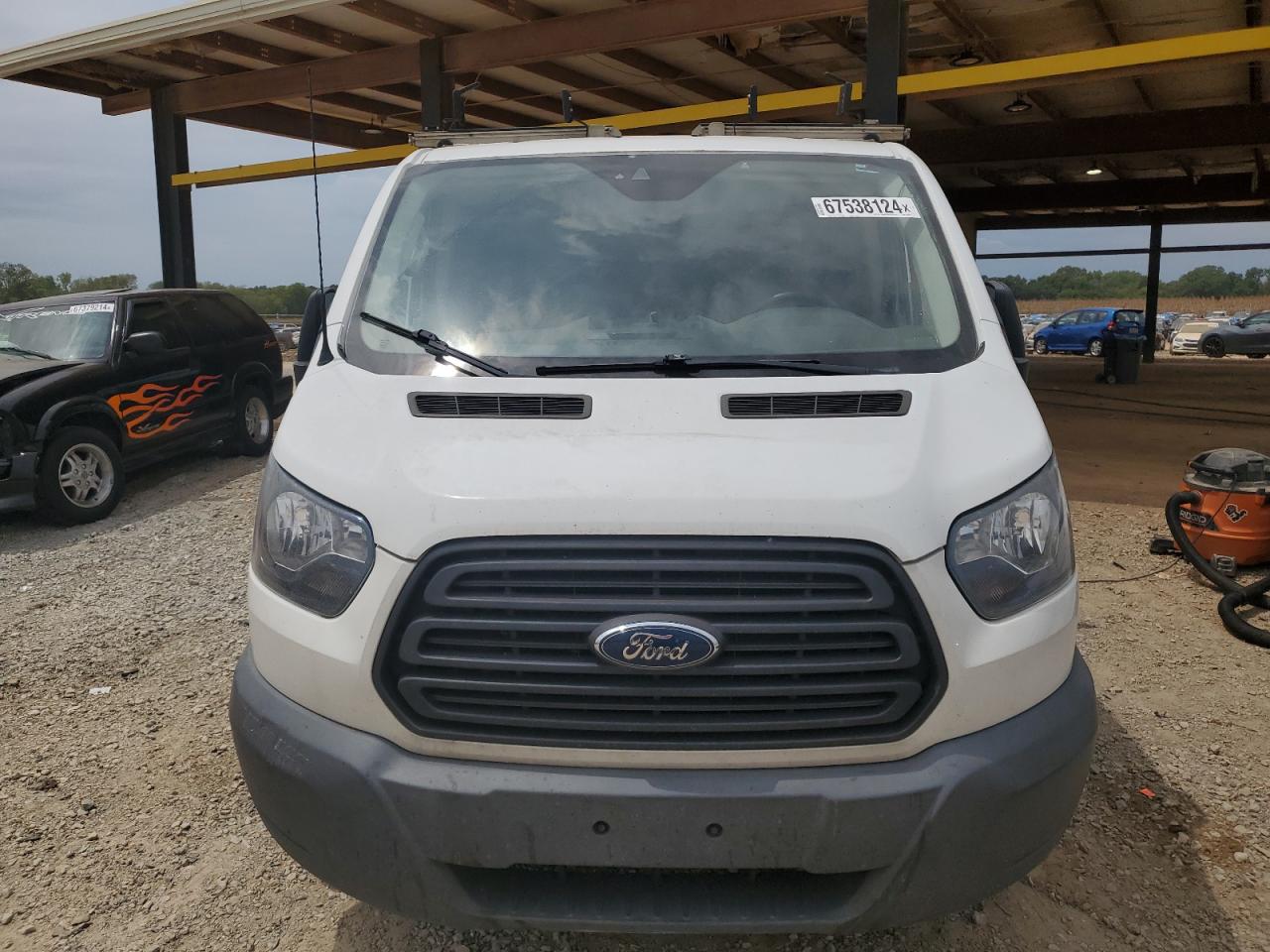 1FTYE1YM3HKA67824 2017 Ford Transit T-150